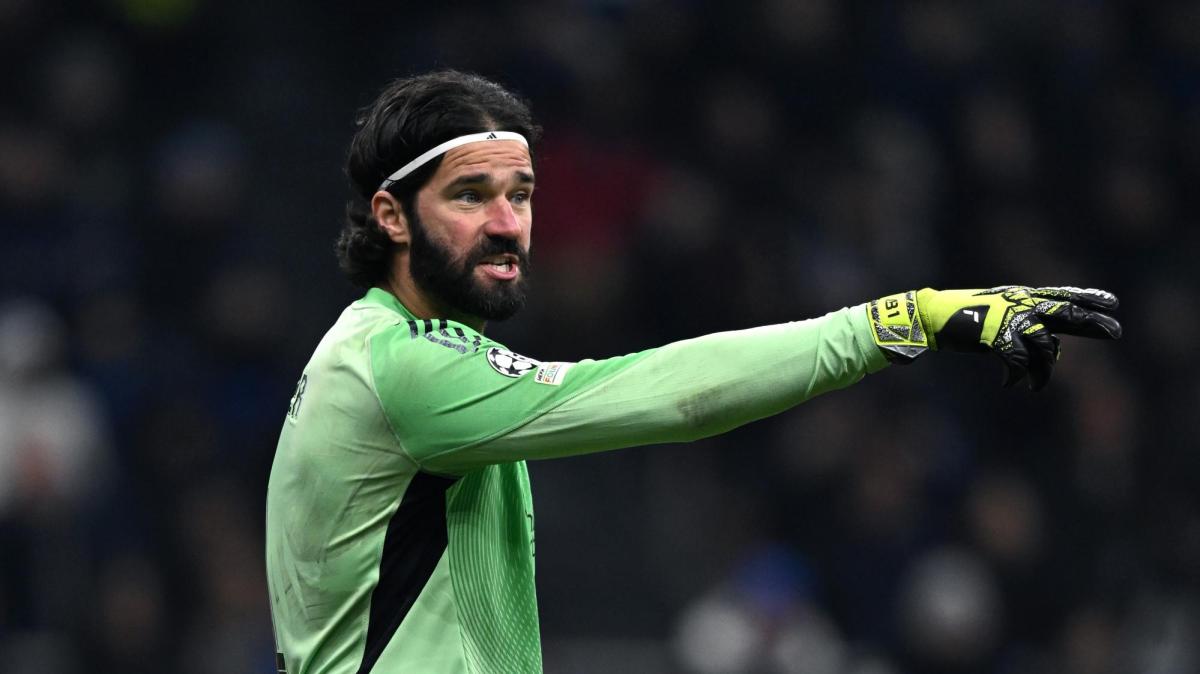 Juventus-Alisson ipotesi tramontata definitivamente? Gli aggiornamenti 