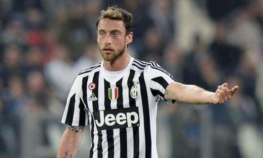 Comunicato Juve: Intervento riuscito per Marchisio. Tornerà tra circa 6 mesi