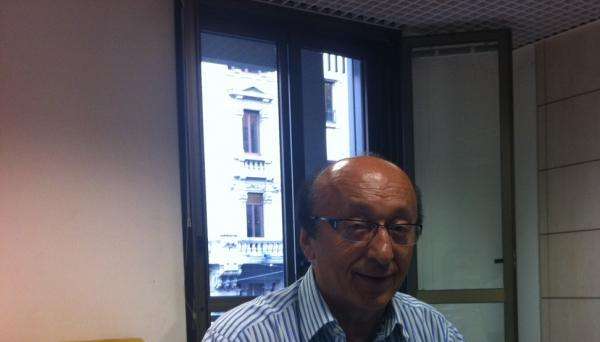 MOGGI: "Juve poco brillante ma la stagione resta grande! De Rossi? A fine anno va..."
