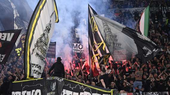 Lazio-Juventus, biglietti in vendita: settore ospiti a 45 euro