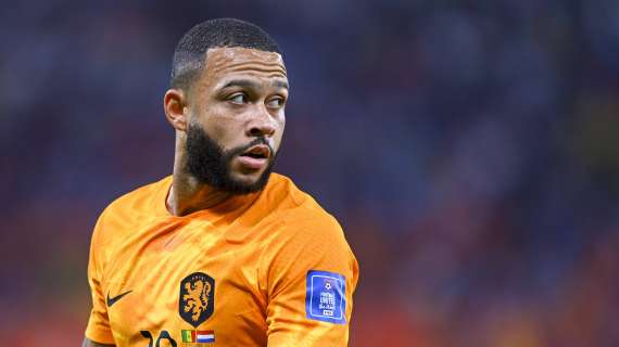 Depay vicinissimo alla firma con l'Atletico Madrid