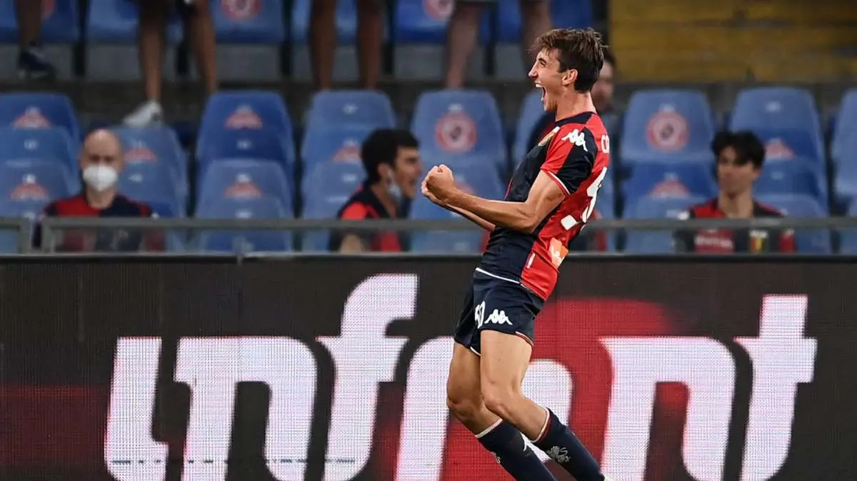 Repubblica- Juve-Genoa, accordo vicino per Cambiaso