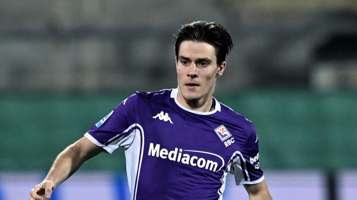 Sirene inglesi per l'ex bianconero Fagioli: può lasciare la Fiorentina