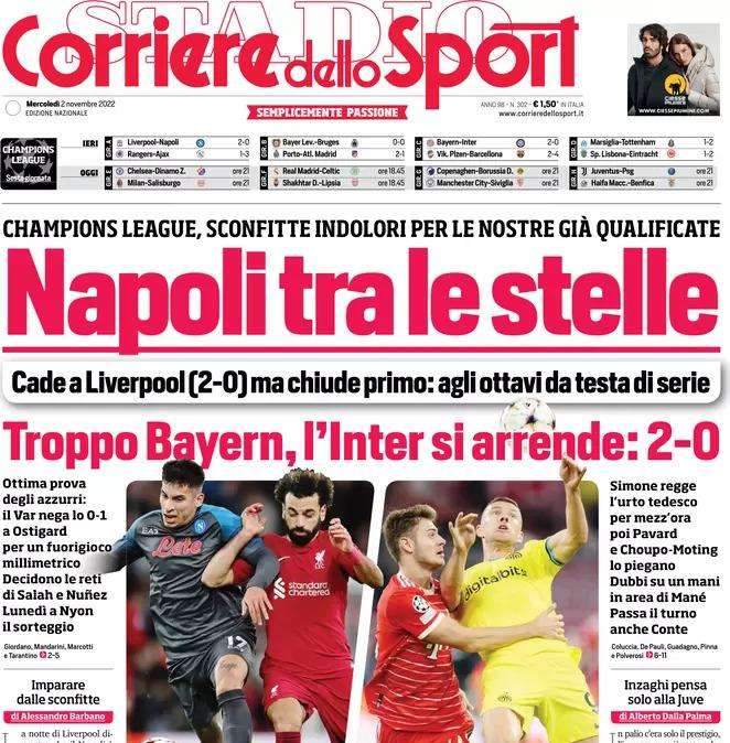 Corsport - La Juve si gioca tutto con il Psg 