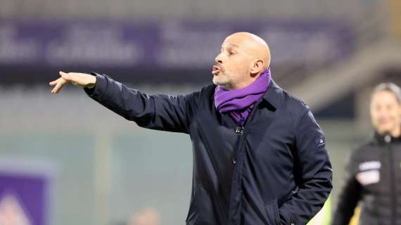 Fiorentina, Italiano: "Con la Juve ce la giocheremo a viso aperto"