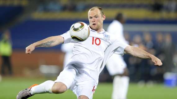 Rooney via per 6 milioni: c'è anche la Juve!