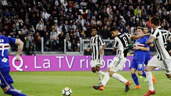 Juventus.com - Juve-Samp, talking points 
