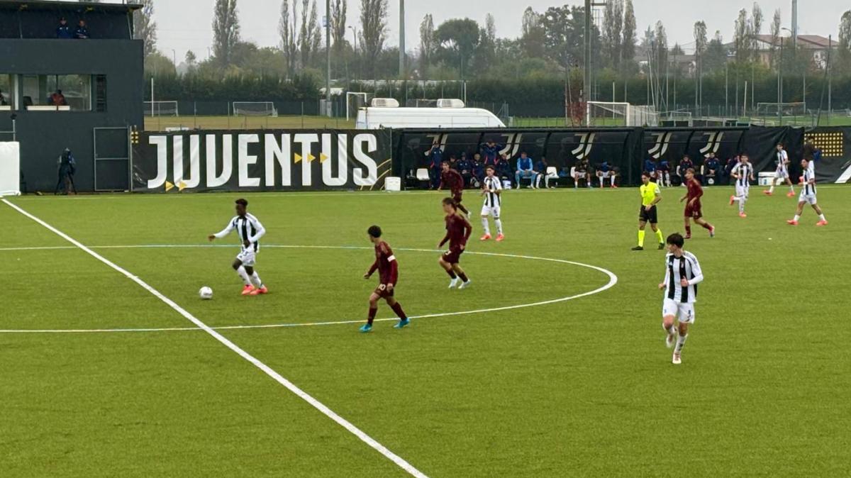 Juventus U20-Roma 0-0: secondo tempo a Vinovo