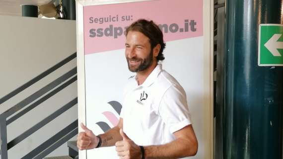 Sforzini: "Girone B di Serie C tosto, c'è anche la Juventus Next Gen nel gruppone"