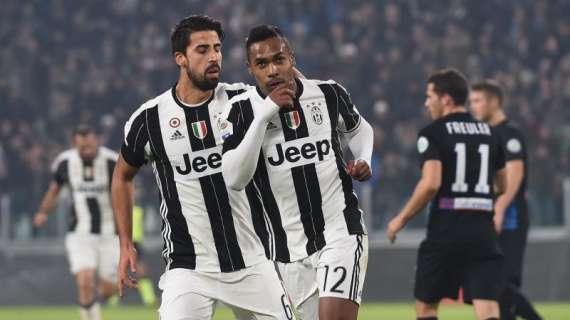 Una Juventus "affamata" regola l'Atalanta: Mandzukic guerriero, Pjanic finalmente ispirato