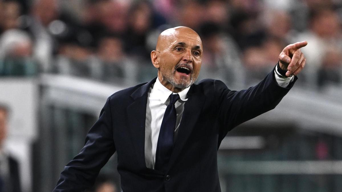 Juventus, Spalletti: “Contano i successi, non le posizioni». Ora testa al Milan”