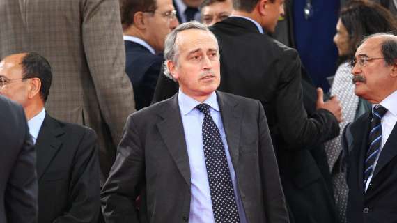 ABETE: "Revoca scudetto 2006? Prendo atto della richiesta della Juve"