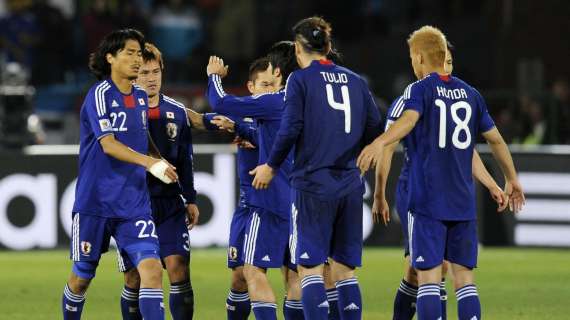 Coppa America, il Giappone dice sì