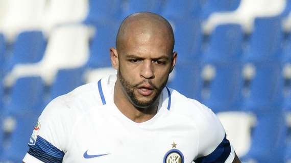 Altri guai per Felipe Melo: denunciato per intimidazione