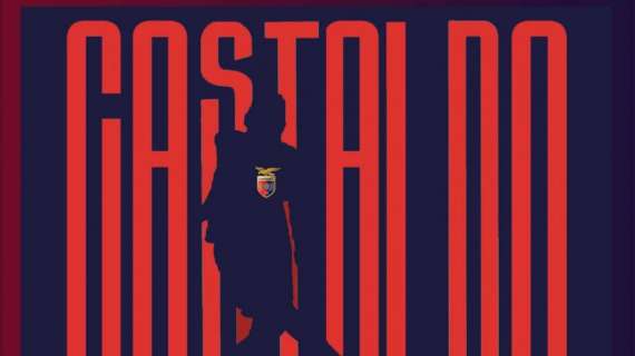 Castaldo come Ronaldo. La Casertana annuncia il suo attaccante in stile CR7