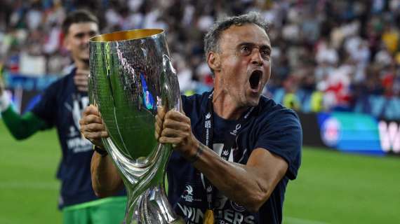 PSG, Luis Enrique: "Donnarumma? Decisione difficile da capire, dobbiamo essere imprevedibili e avere più opzioni"