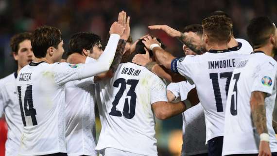 Italia invincibile in casa: 50 gare di qualificazione senza sconfitte