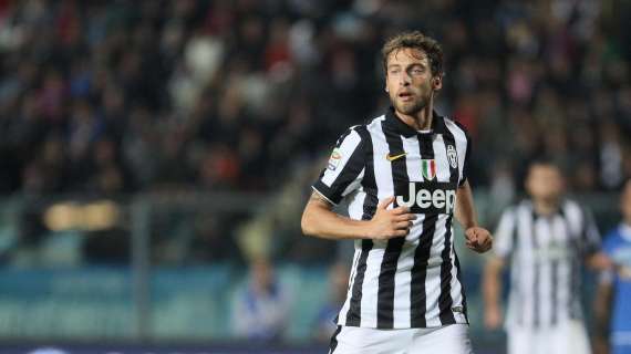SKY - Marchisio potrebbe giocare la gara di ritorno con il Monaco
