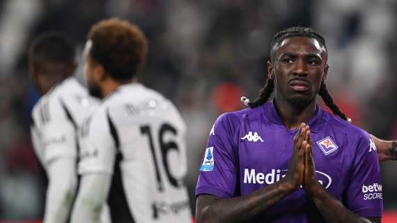 Questa Juventus non riesce ad accelerare. Con la Fiorentina ha fatto 5