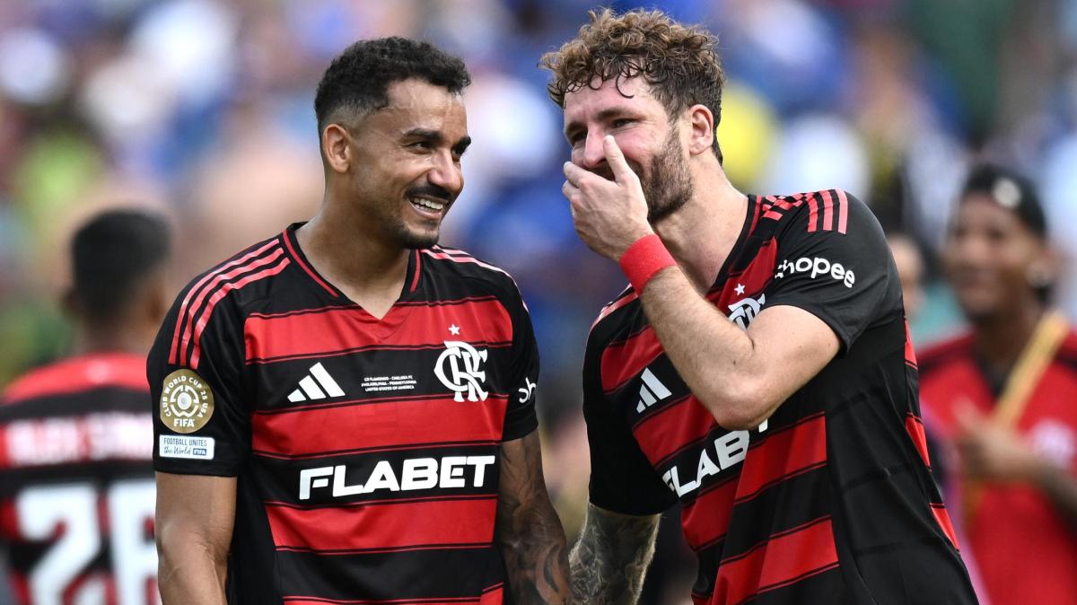 L'ex Juventus Danilo avverte il PSG: "Sono favoriti, ma il Flamengo ha personalità e armi per giocarsela"