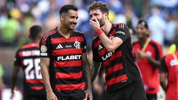 Gazzetta - Piace Wesley ma il Flamengo chiede tanto
