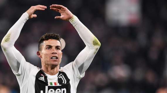 Gazzetta - Per Ronaldo al momento nessun rischio squalifica 