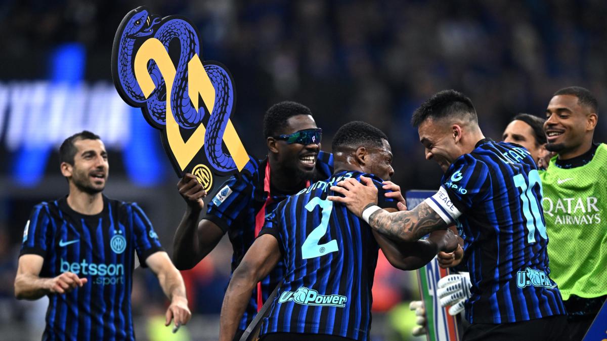 L'Inter 'replica' in un dato la Juventus 2016/2017: ecco quale