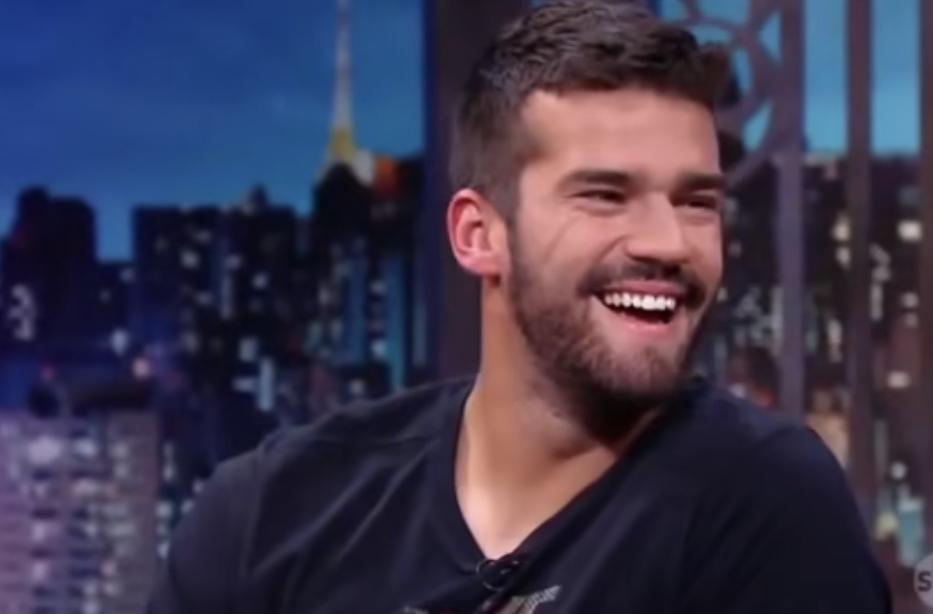 Alisson possibile primo colpo