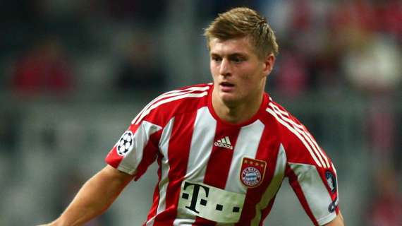 Paratici in Spagna, Marotta a Monaco per Kroos