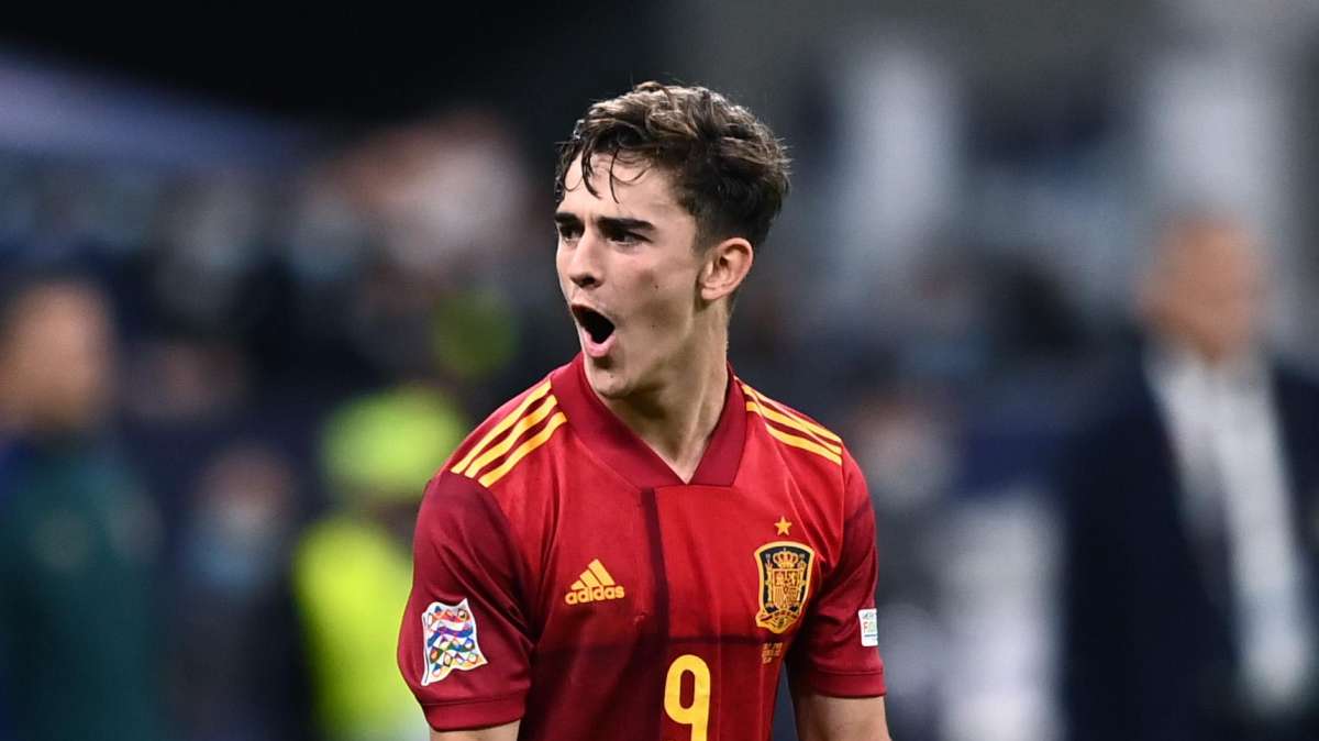 Dalla Spagna: Juve, Gavi si allontana: il centrocampista verso il rinnovo con il Barca