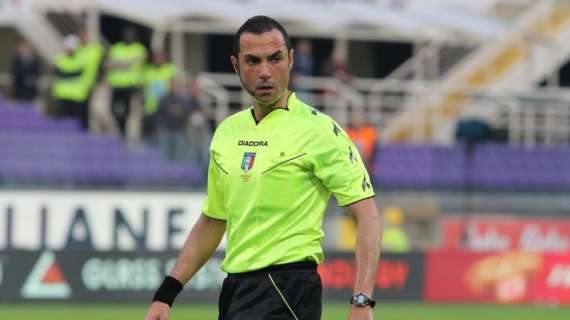Juventus-Chievo affidata a Guida. Derby a Rocchi
