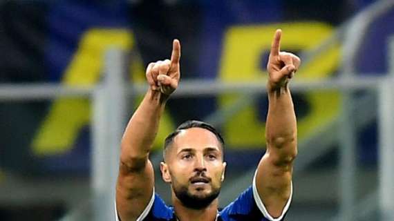 QUI INTER - D'Ambrosio: "Ronaldo la stella, ma dietro c'è una squadra che lo fa esprimere al meglio. Vogliamo i 3 punti"