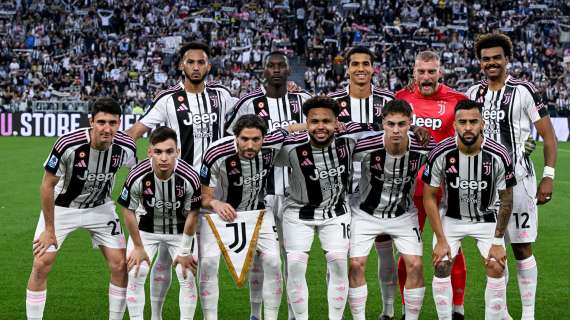 La Juventus lavora duramente in vista della gara contro il Venezia: il video
