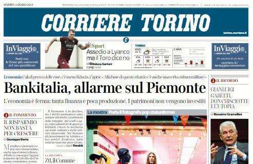 Corriere di Torino - Aspettando Icardi
