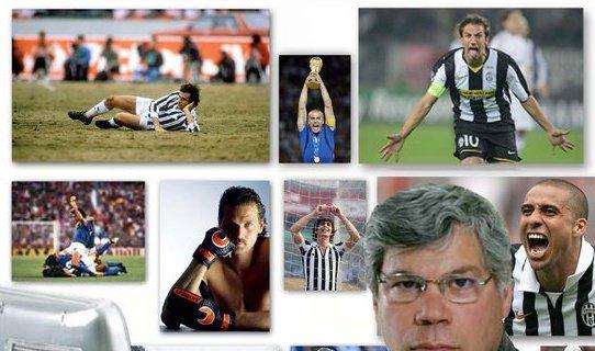Salvatore Giglio, storico fotografo bianconero: "Gli occhi dentro il mio obiettivo"