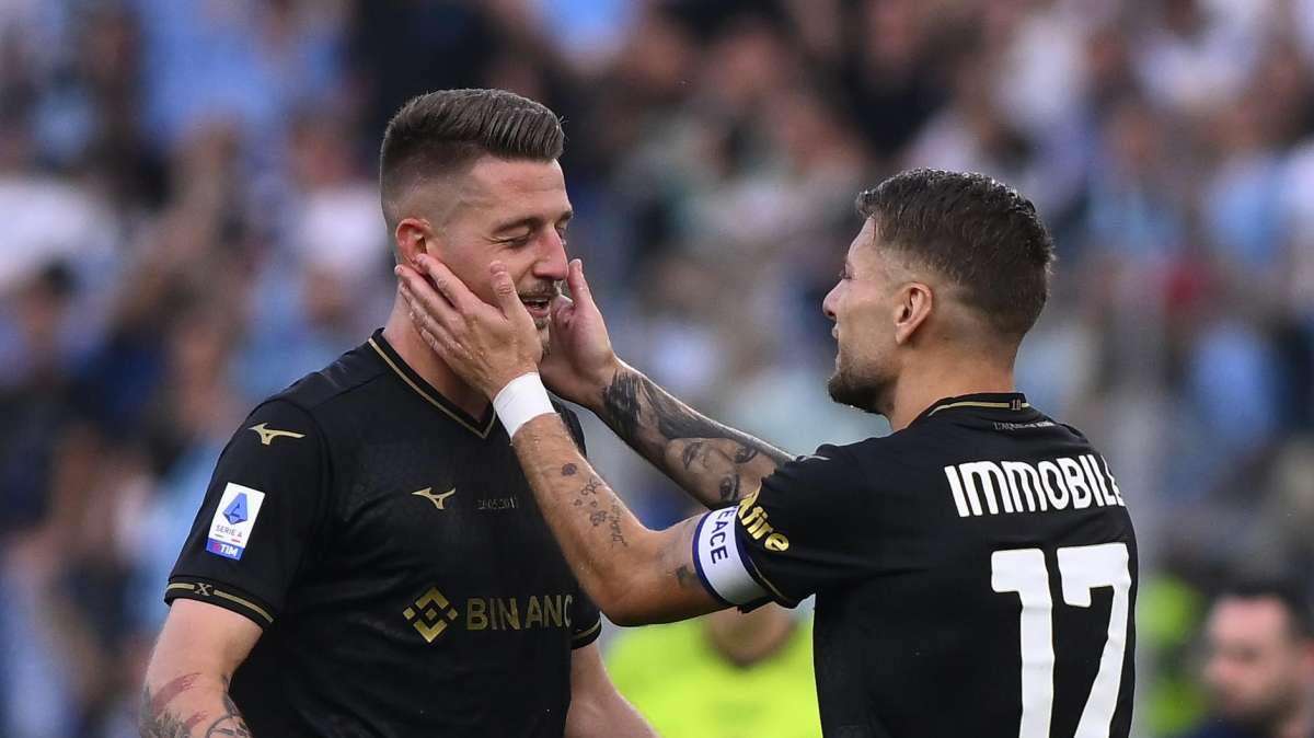 Gazzetta - La Juve insiste per Milinkovic