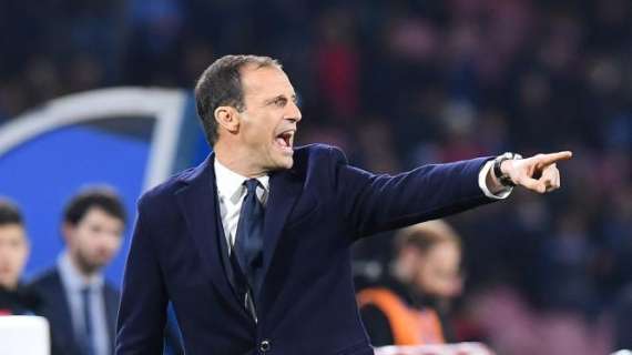 ALLEGRI A SKY: "Non abbiamo fatto bene. Futuro? Bisogna essere in due a dire di sì. Social? C'è gente poco intelligente"