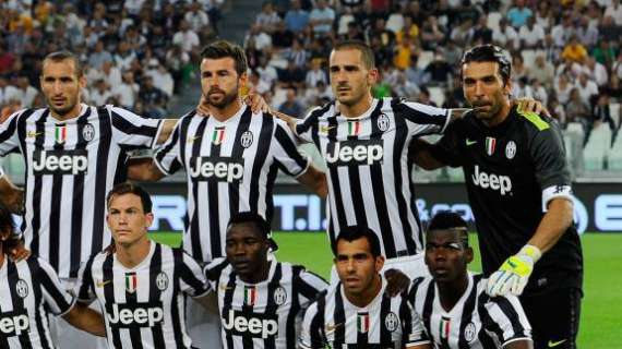 BONUCCI A MP: "Carlitos è un campione, non lo scopriamo ora. Champions? Vogliamo passare, che emozione al Bernabeu!"