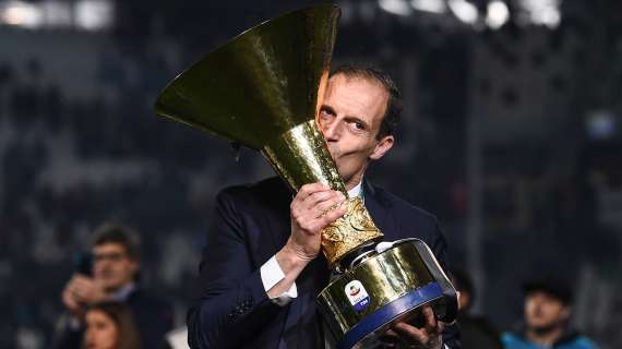 Allegri si dà al ballo: l'ex tecnico della Juventus ospite a 'Ballando con le stelle'