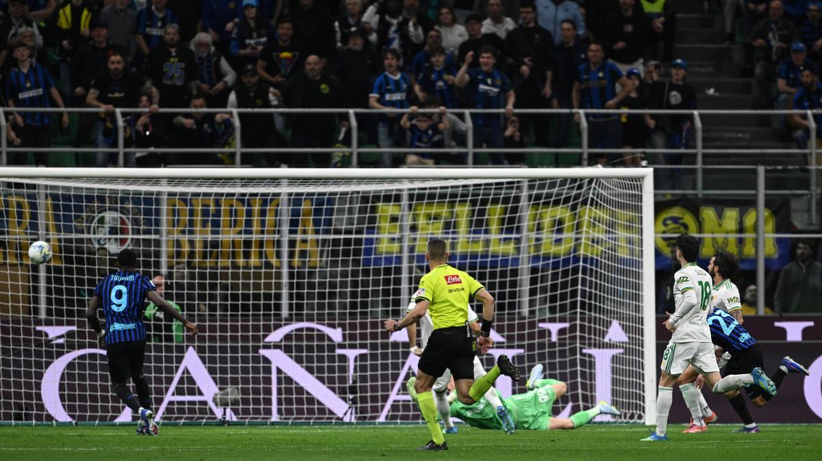 Inter-Roma raggiunge Juventus-Inter: è record di partite in Serie A