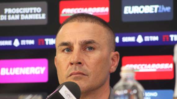 Cannavaro: "Conte-Juventus e Sarri-Lazio? Se torni è perché sei stato benissimo..."