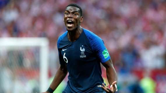 Dalla Francia - Pogba e Kanté nel mirino del PSG 