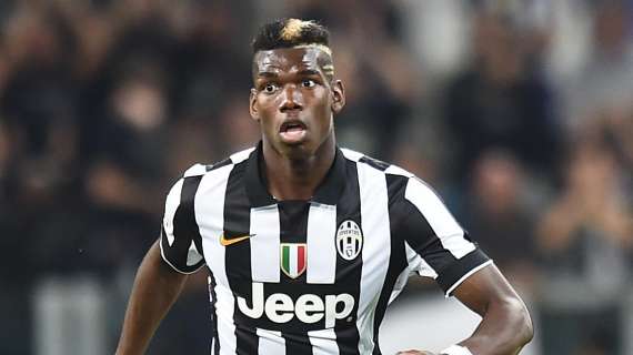 La Juventus su Twitter: "On this day debuttava in maglia bianconera Paul Pogba e segnava il suo primo gol il Re Leone"