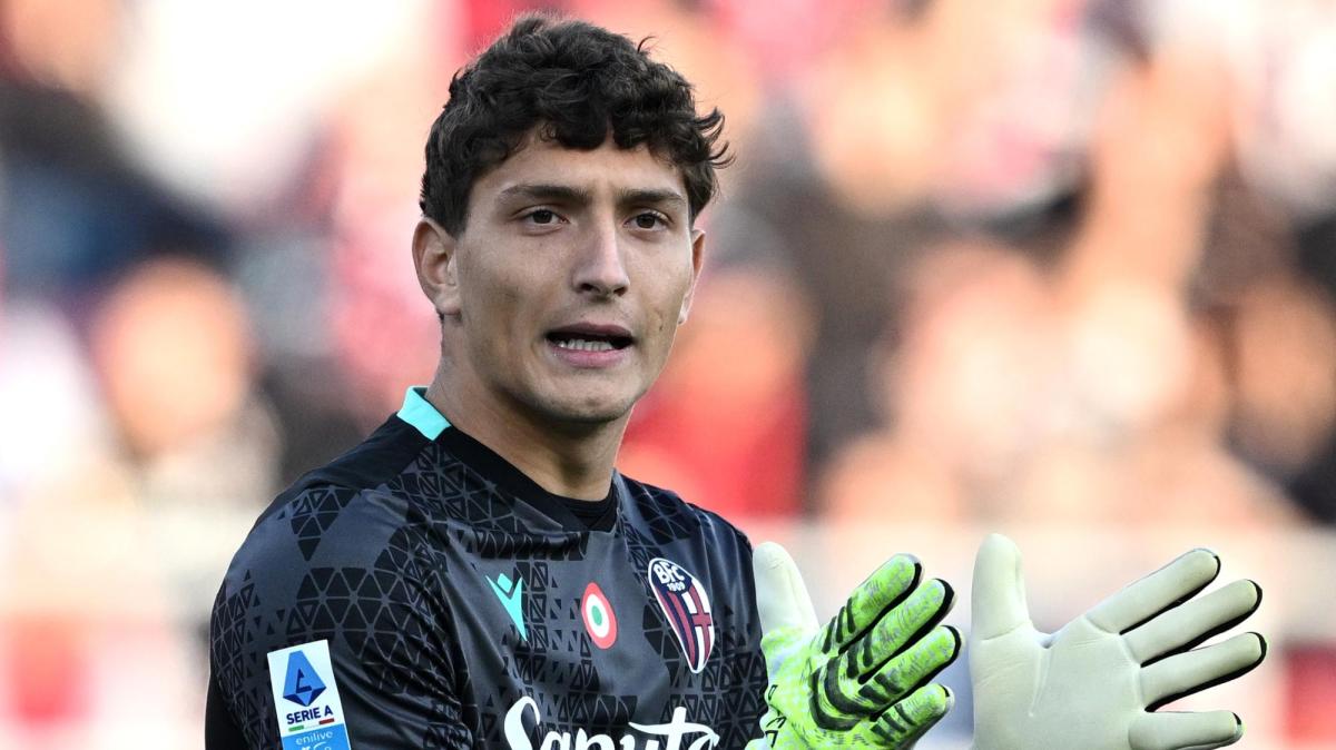 Qui Bologna - Pessina da record: Italiano lancia il portiere più giovane d’Europa