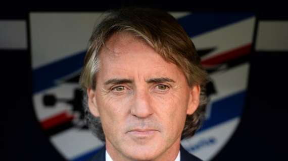 Mancini: "La partita di oggi era importante perché dopo la sconfitta di sette giorni fa dovevamo fare dei punti"