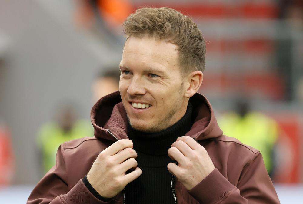 UFFICIALE - Nagelsmann nuovo ct della Germania