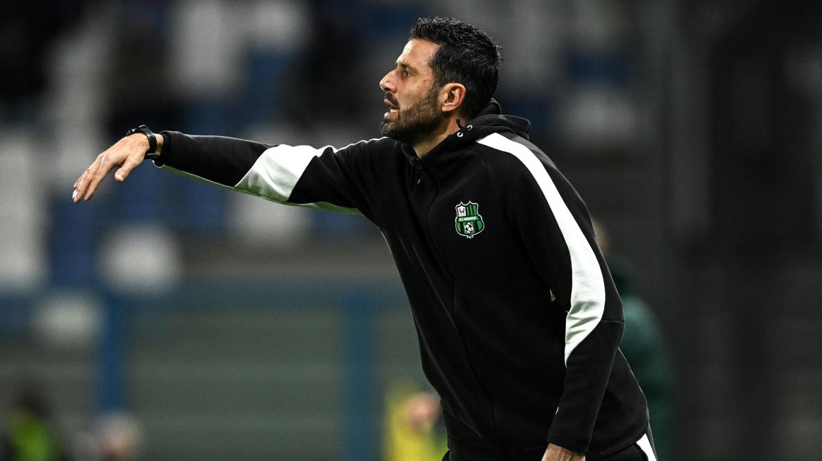 Qui Sassuolo - 2 ballottaggi per Grosso in vista della Juve 