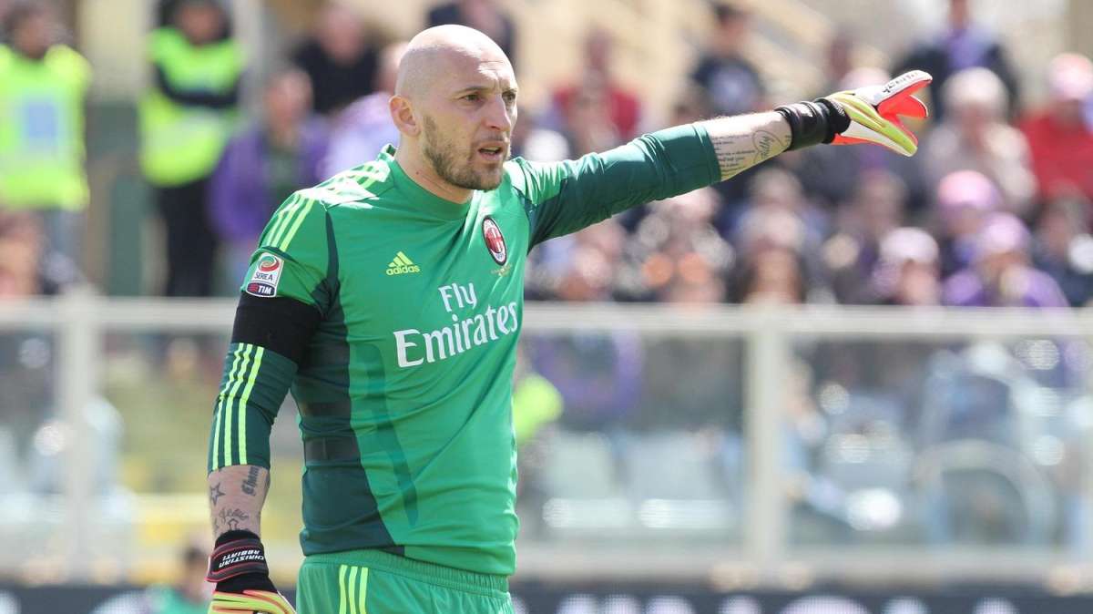 Ufficiale: l'ex juventino Abbiati rinnova col Milan