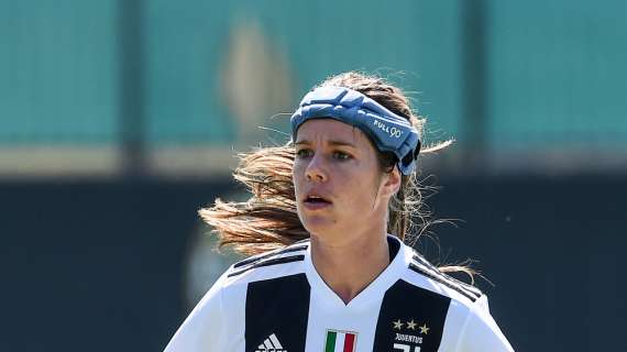 Juventus Women, lesione di grado moderato del retto femorale destro per Pedersen