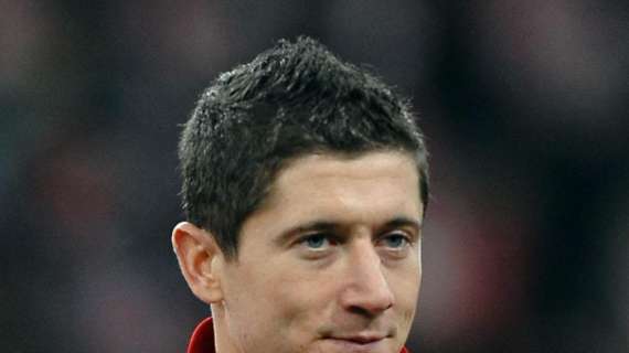 Dall'Inghilterra: Juve in pressing su Lewandowski